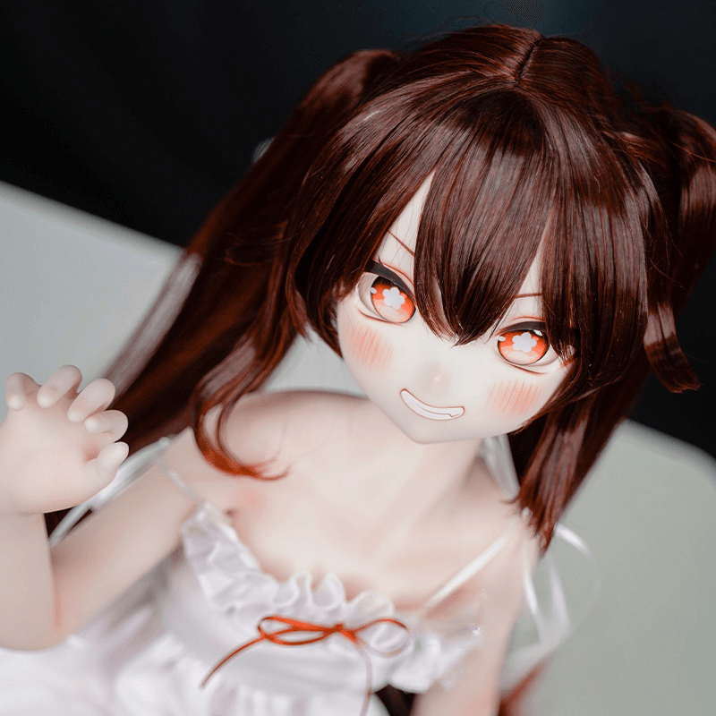 85cm Hutao Game Action Figures Sex Doll