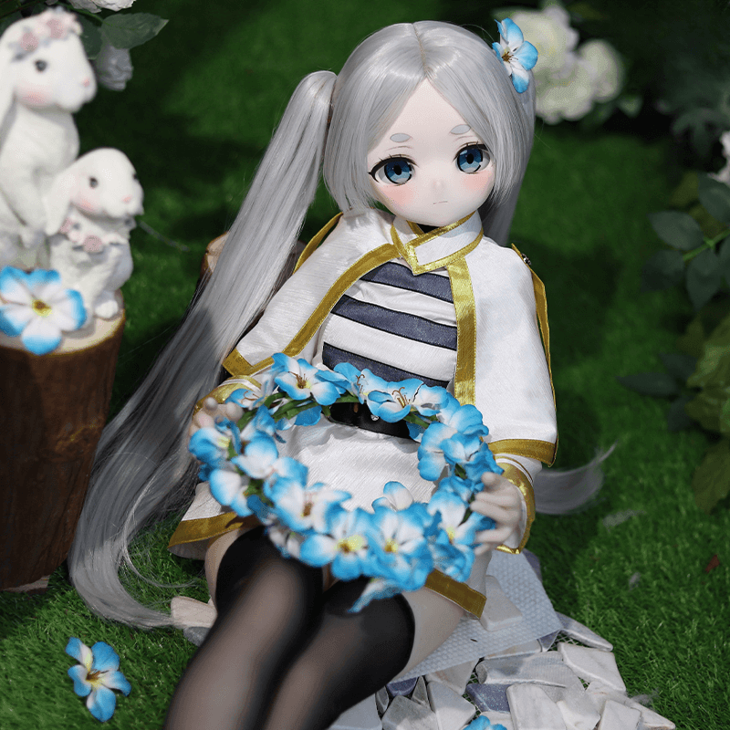 85cm Frieren Anime Action Figures Sex Doll