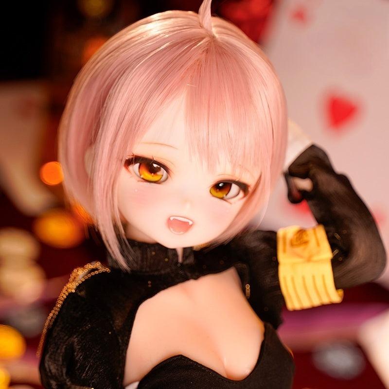 65cm Succi Action Figures Sex Doll(Wig)