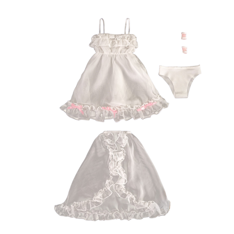 85cm Mozu Chobits 1:3 Action Figures Sex Doll (Wig))