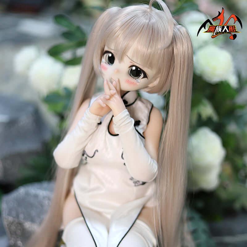 65cm Benay Action Figures Sex Doll(Wig)