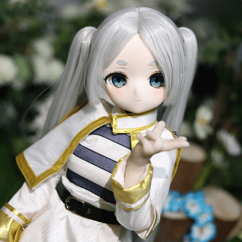 85cm Frieren Anime Action Figures Sex Doll