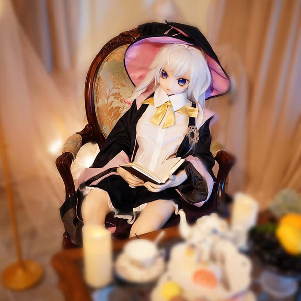 145cm Yee 1:1 Scale Silicone/TPE Small Breast Sex Doll