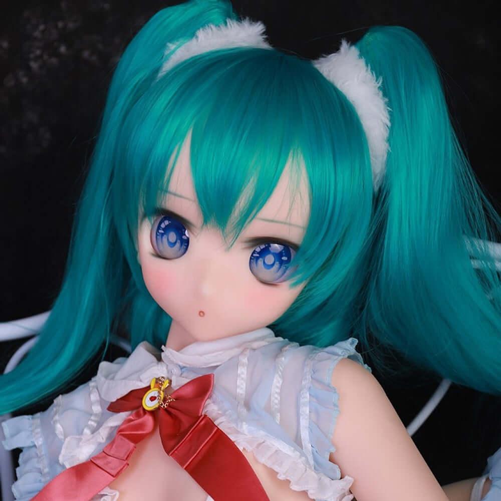 145cm Melody 1:1 Scale Silicone/TPE Medium Breast Sex Doll