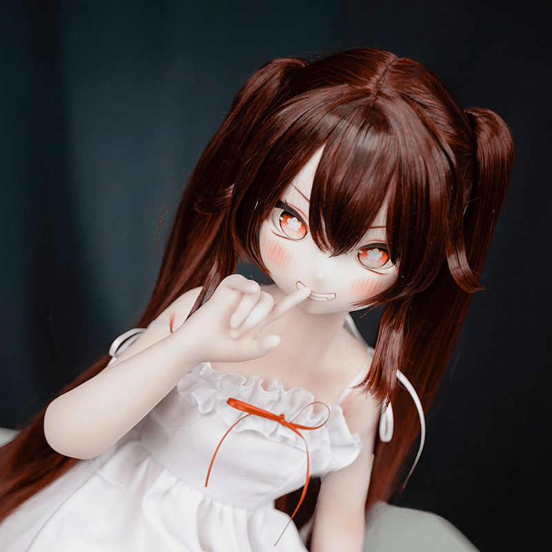 85cm Hutao Game Action Figures Sex Doll
