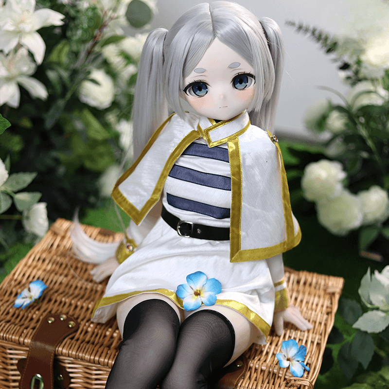 85cm Frieren Anime Action Figures Sex Doll