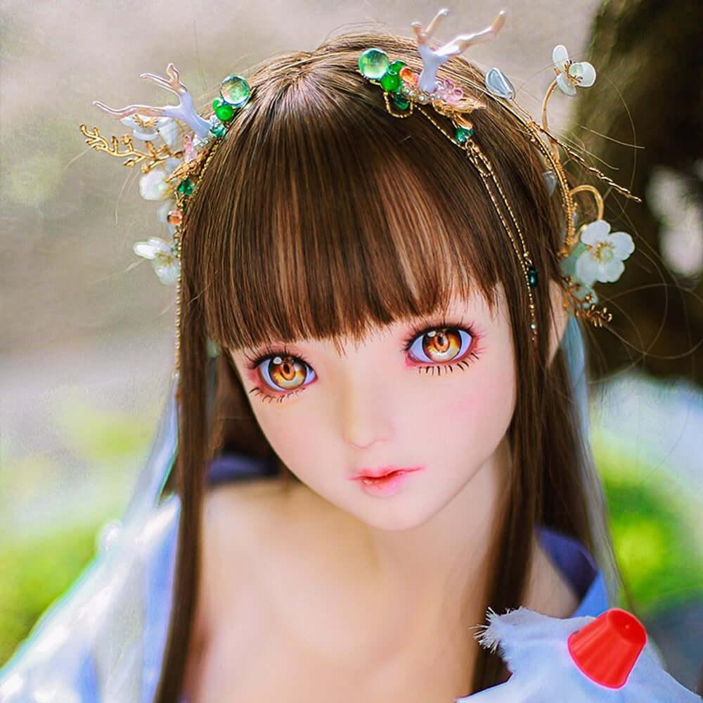 145cm Summer 1:1 Scale Silicone/TPE Medium Breast Sex Doll
