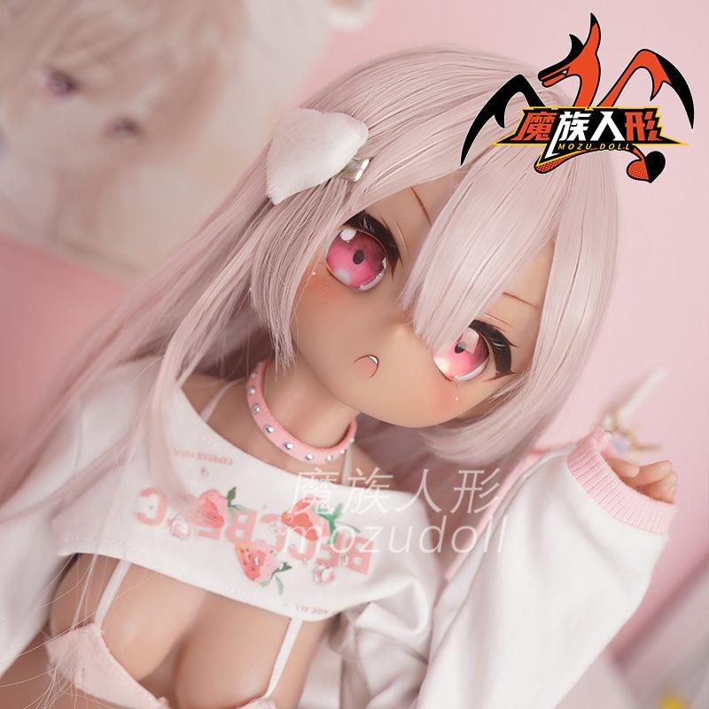 65cm Kuro Action Figures Sex Doll(Wig)