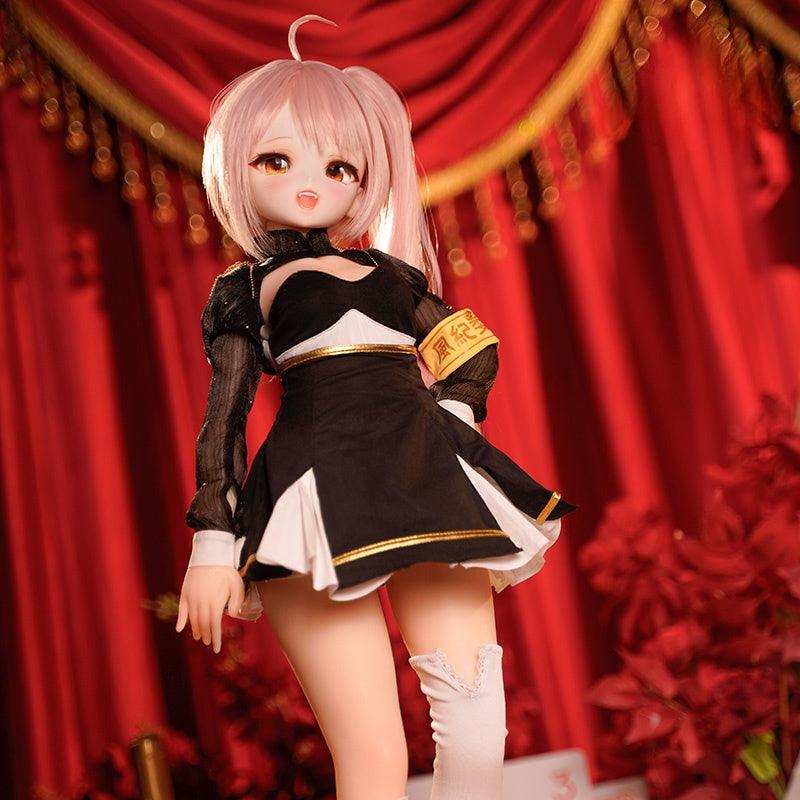 65cm Succi Action Figures Sex Doll(Wig)