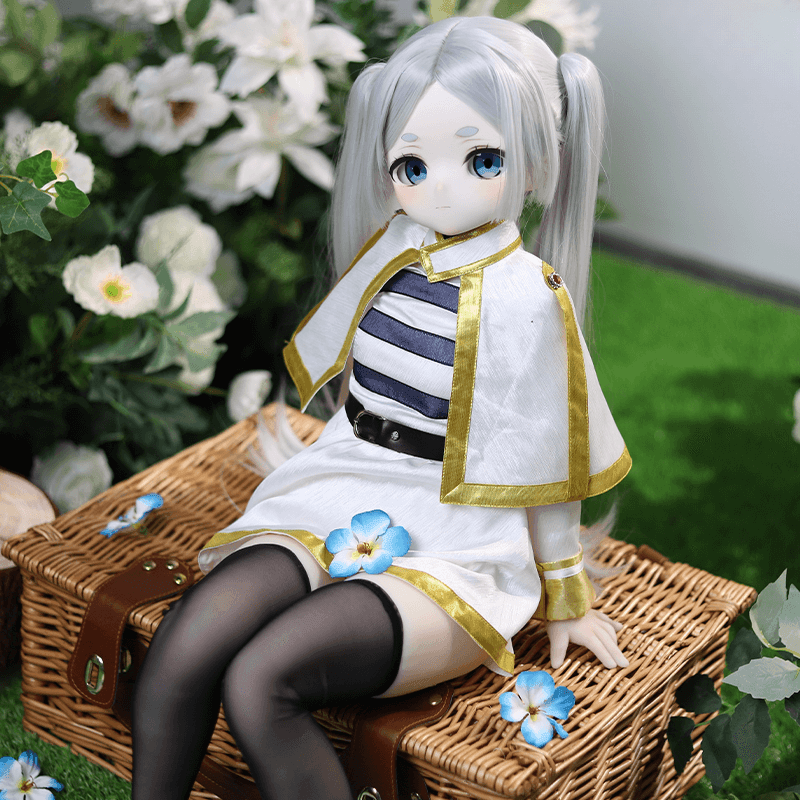 85cm Frieren Anime Action Figures Sex Doll