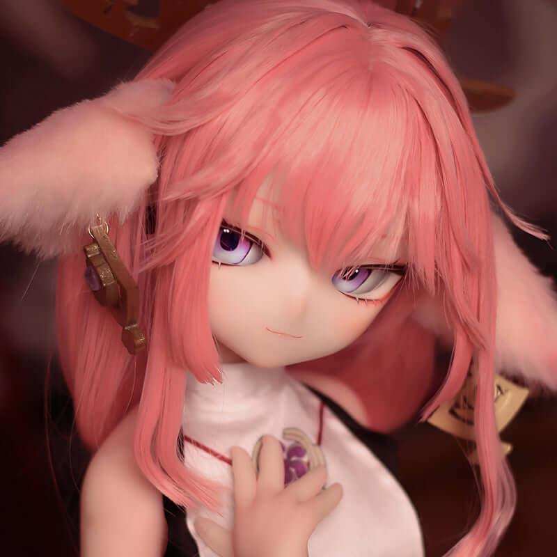 85cm TinyFox 2.0 Game Action Figures Sex Doll