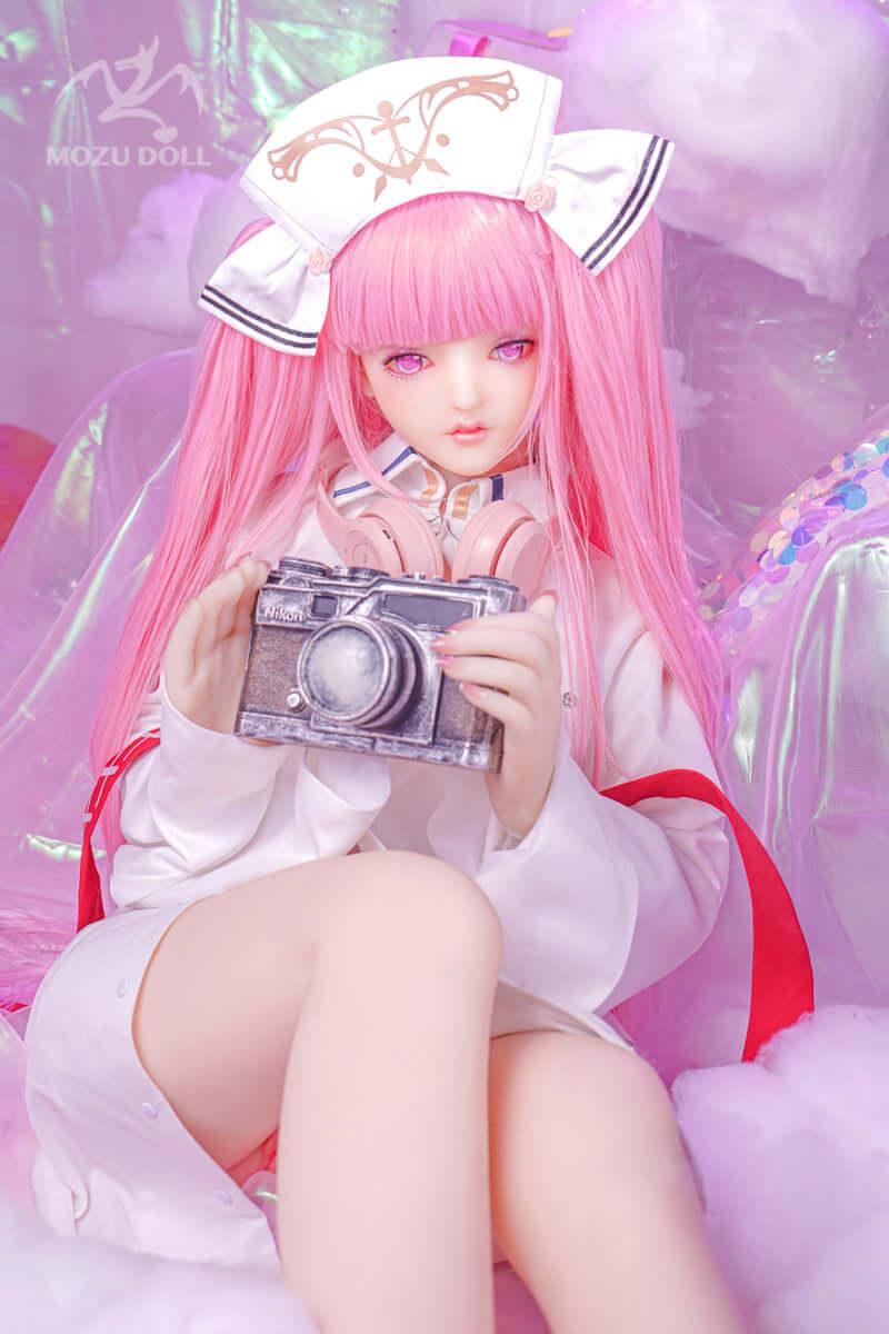 145cm Xian 1:1 Scale Silicone/TPE Medium Breast Sex Doll