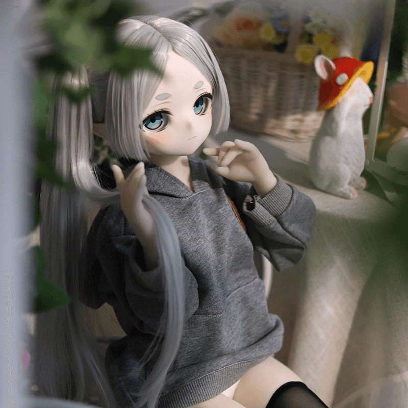 85cm Frieren Anime Action Figures Sex Doll