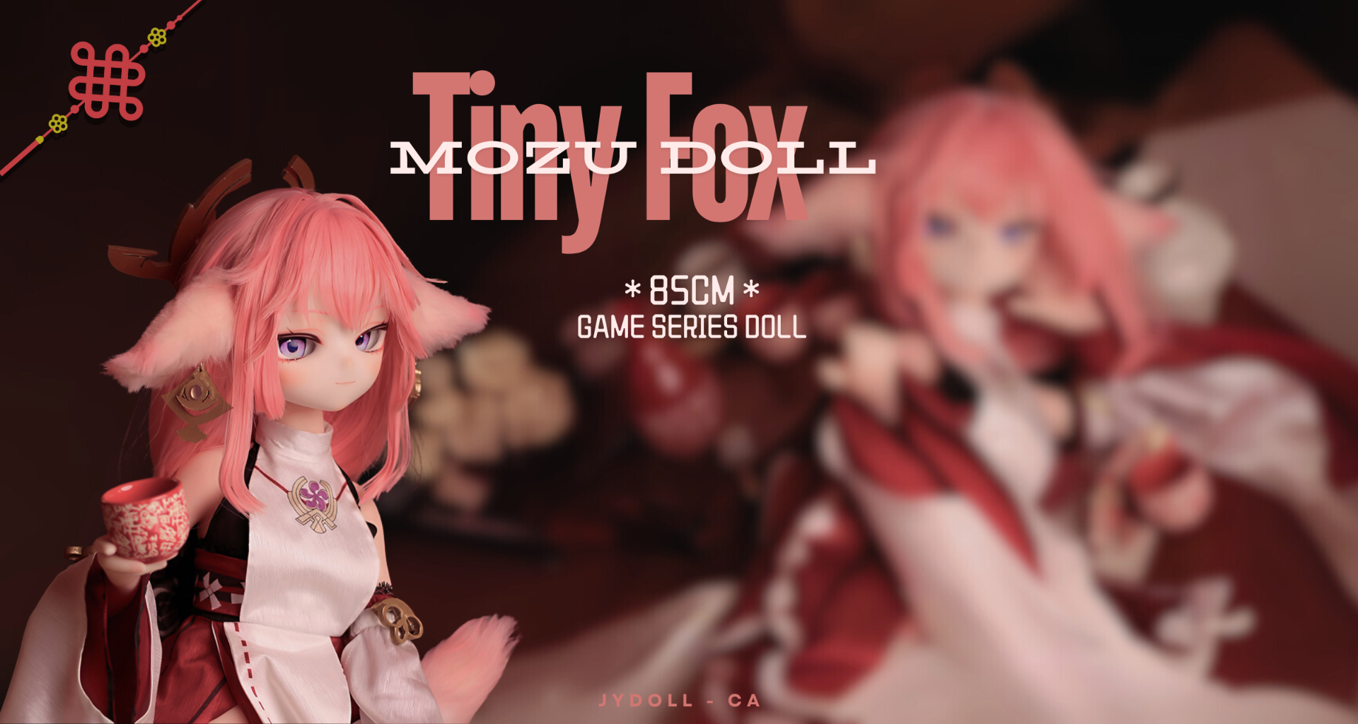 JYDoll, TinyFox