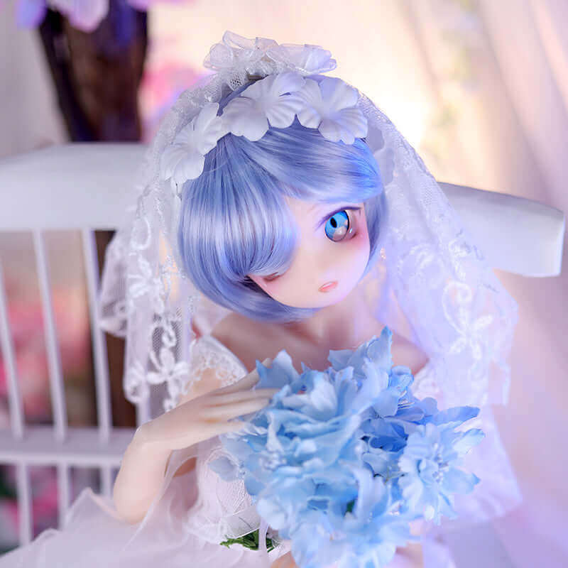 60cm Rem Re Zero Series Action Figures Doll