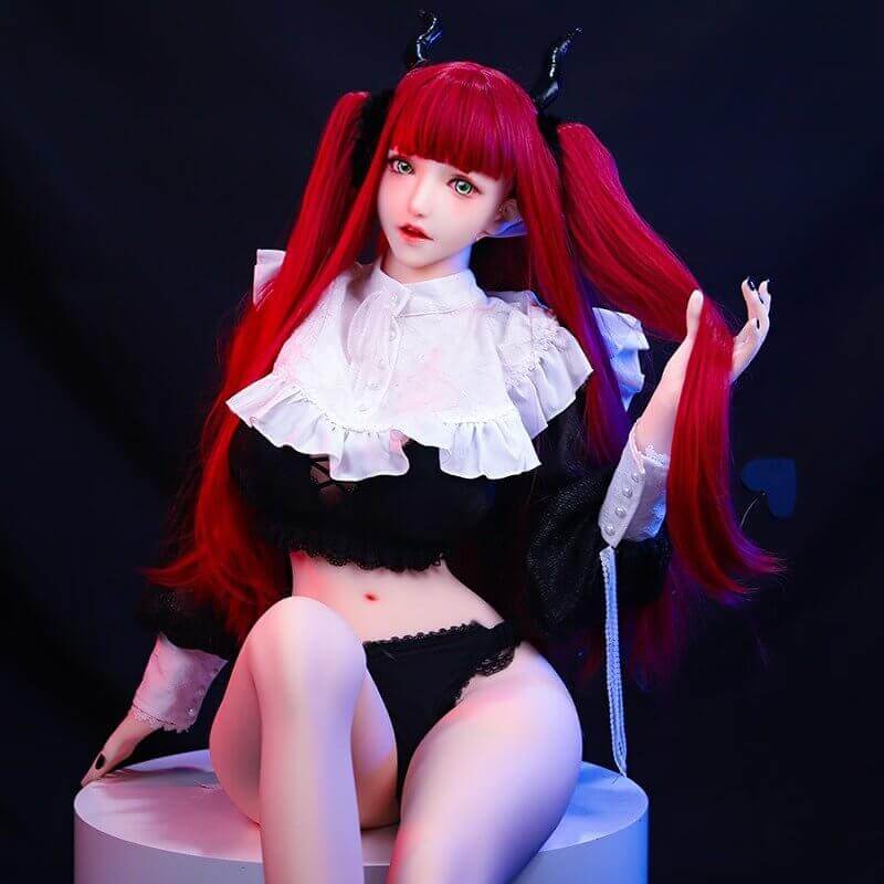 163cm XiaoZi Anime Series 1 1 Scale Anime Sex Doll