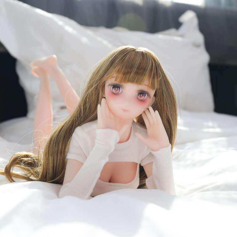 60cm Jenny Action Figures Doll(Wig)