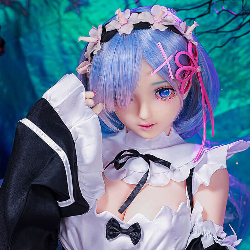 145cm Rem Re Zero Series 1 1 Scale Anime Action Figure Sex Doll