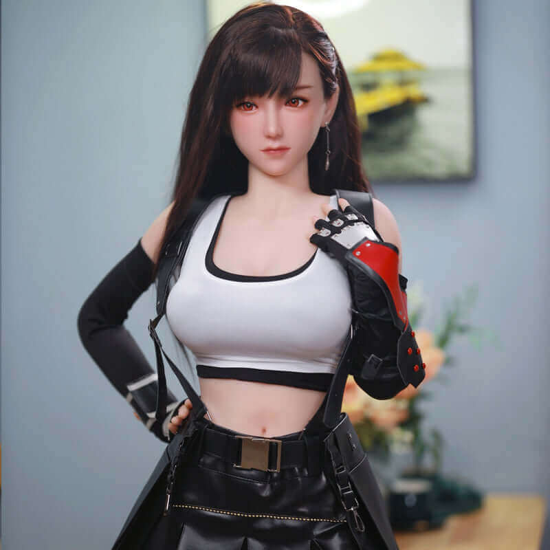 163cm Tifa Final Fantasy Series 1 1 Scale Action Figure Sex Doll