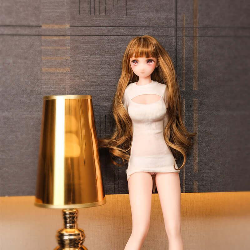 60cm Jenny Action Figures Doll(Wig)