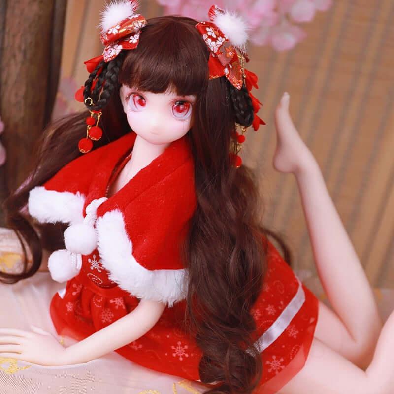 60cm Hong Action Figures Doll(Wig)