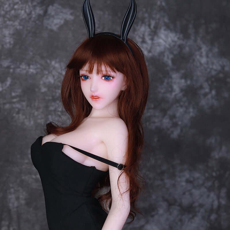 60cm Lisa Action Figures Sex Doll(Wig)
