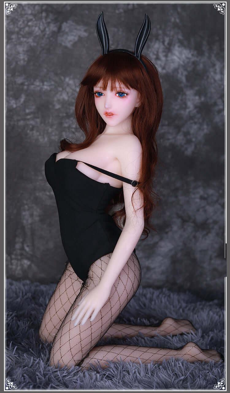 60cm Lisa Action Figures Sex Doll(Wig)