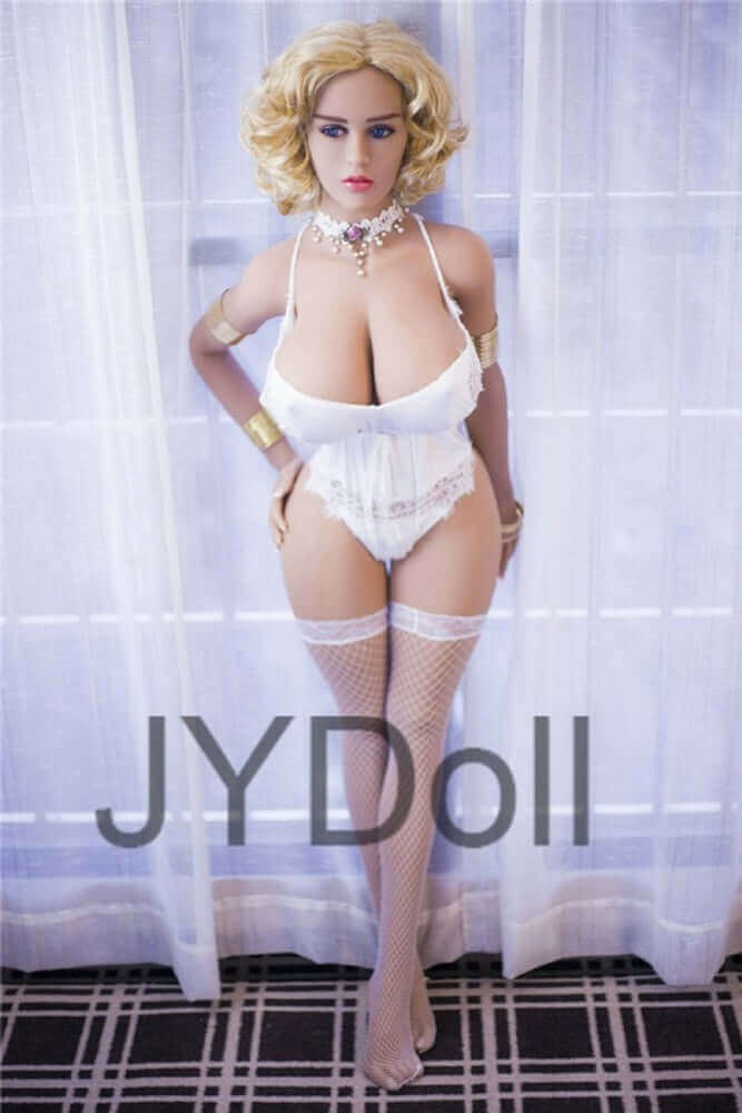 153cm Dorothy 1:1 Scale TPE Huge Boob Sex Doll