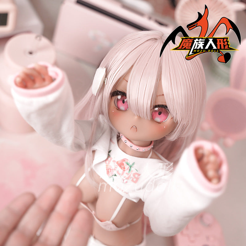 65cm Kuro Action Figures Doll(Wig)