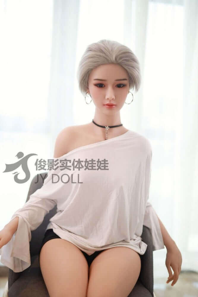 157cm Kiki  1:1 Scale TPE Small Breast Sex Doll