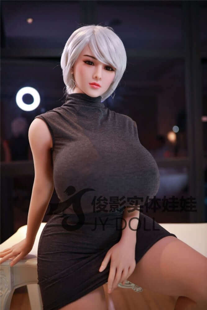 159cm Victoria 1 1 Scale TPE Plus size figure Sex Doll