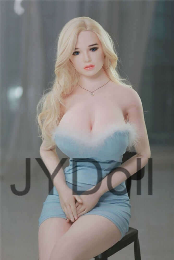 160cm Theresa 1:1 Scale TPE Large Breast Sex Doll