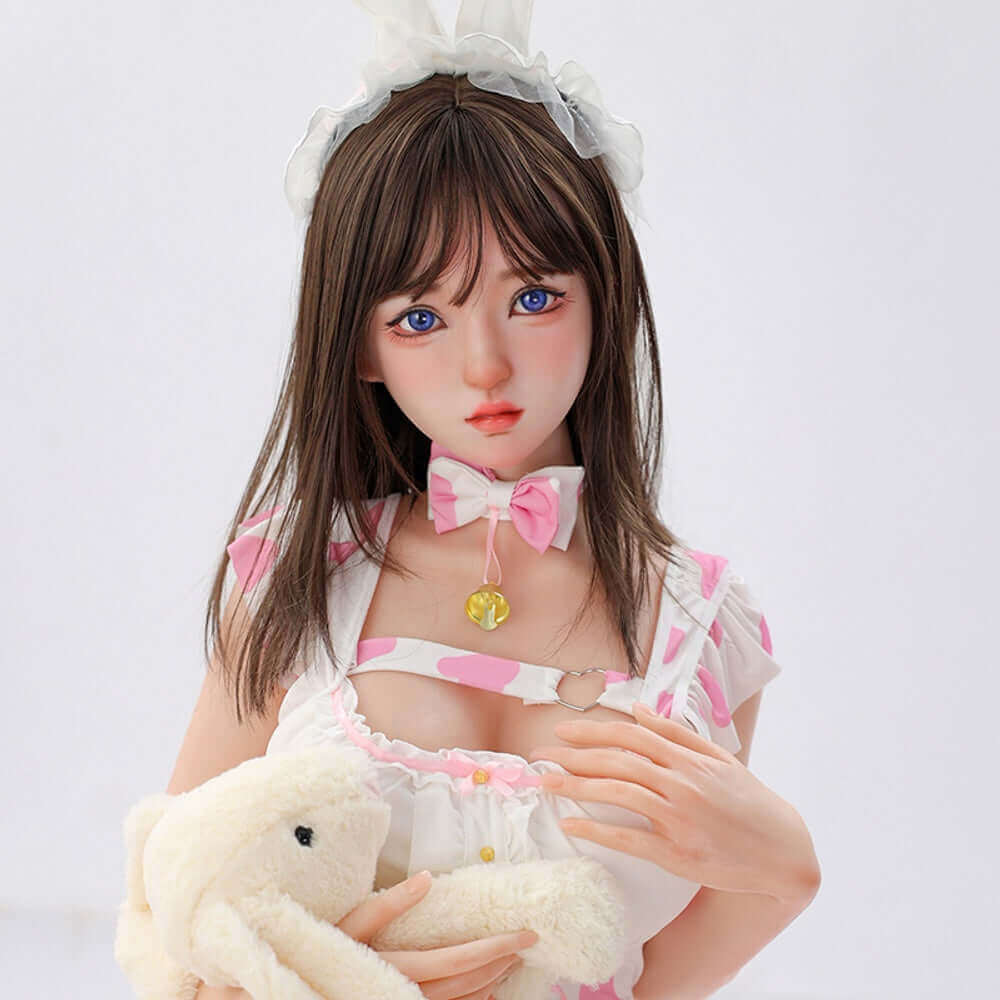 160cm Chuchu 1:1 Scale Silicone/TPE Large Breast Sex Doll