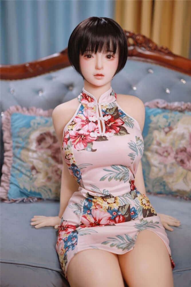 161cm Adonia 1:1 Scale TPE Large Breast Sex Doll