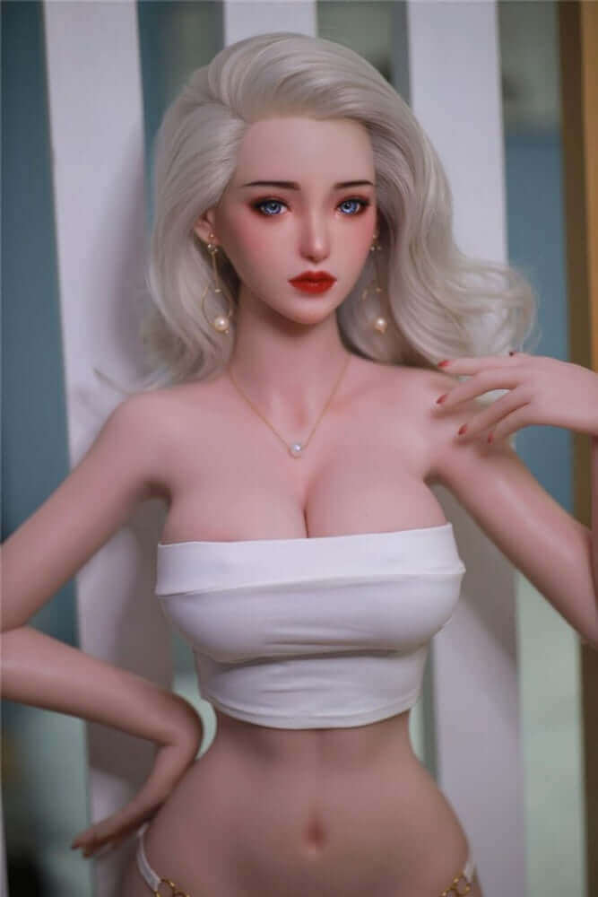 161cm Xinhe 1:1 Scale Silicone/TPE Large Breast Sex Doll