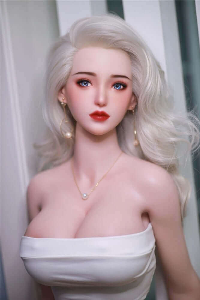 161cm Xinhe 1:1 Scale Silicone/TPE Large Breast Sex Doll