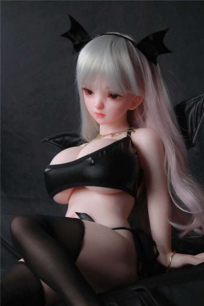 100cm Yina 1:1 Scale Silicone Large Breast Action Figure Doll
