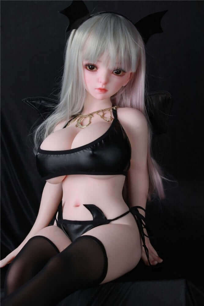 100cm Yina 1:1 Scale Silicone Large Breast Action Figure Doll
