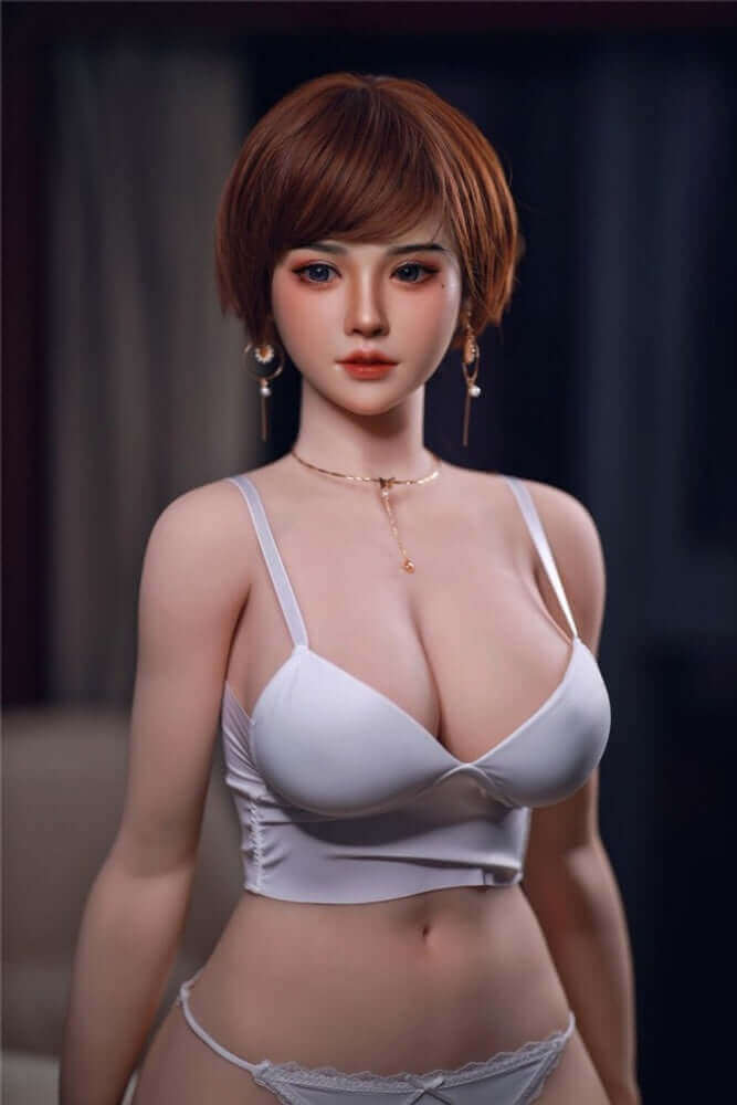 163cm YunXi  1:1 Scale Silicone/TPE Large Breast Sex Doll