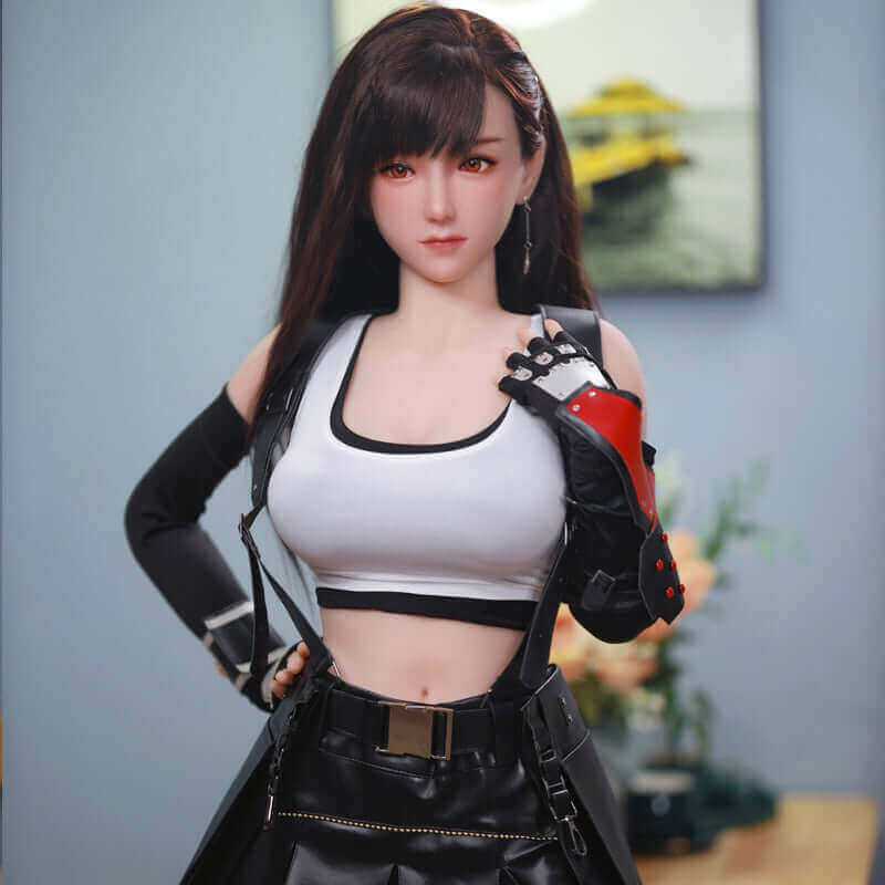 [Demo] 163cm Tifa Final Fantasy Series 1:1 Scale Action Figure Sex Doll