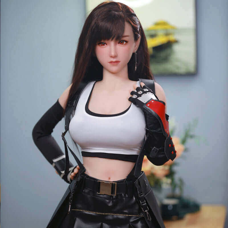 [In Stock - 1 left] 163cm Tifa Final Fantasy Series 1:1 Scale Action Figure Sex Doll