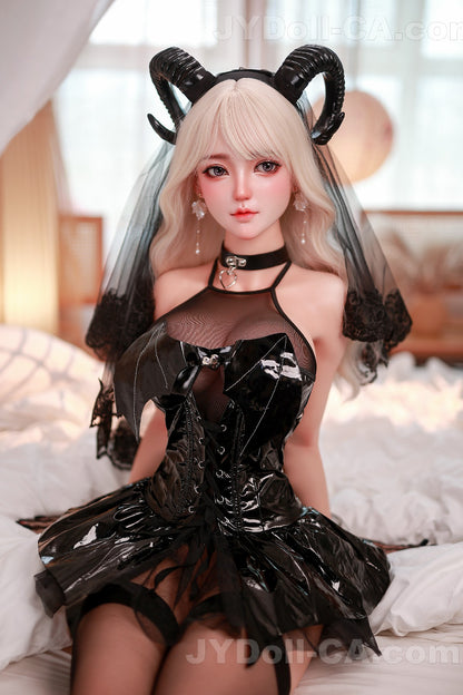 163cm Yunxi 2.0 1:1 Scale Humanoid Clone Series Silicone Sex Doll