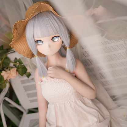 130cm Ayaka Action Figures Doll(Wig)