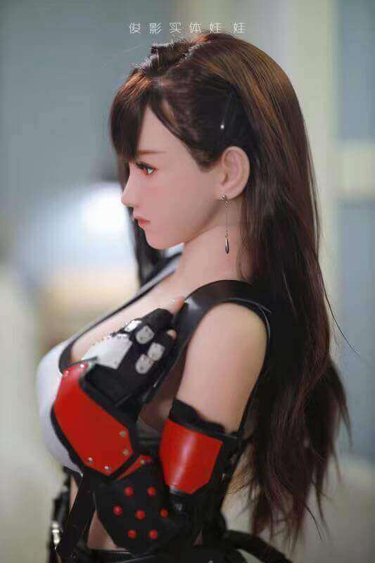 [In Stock - 1 left] 163cm Tifa Final Fantasy Series 1:1 Scale Action Figure Sex Doll