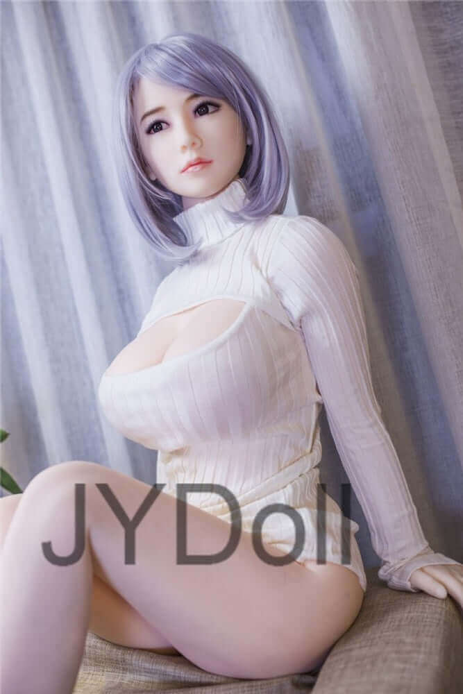 163cm Jasmyn  1:1 Scale TPE Large Breast Sex Doll