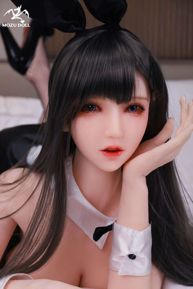 163cm Mayo 1:1 Scale Silicone/TPE Large Breast Sex Doll