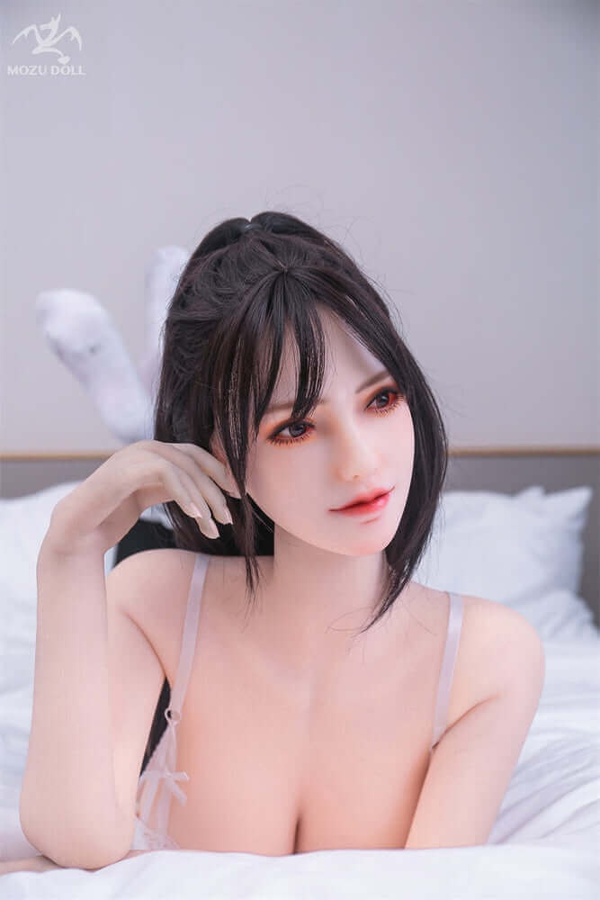 163cm Lime 1:1 Scale Silicone/TPE Large Breast Sex Doll