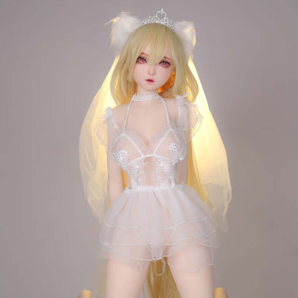 120cm Alice 1:1 Scale TPE Medium Breast Action Figure Doll