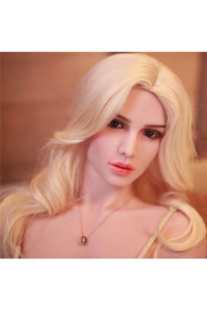 165cm Camille  1:1 Scale TPE Large Breast Sex Doll