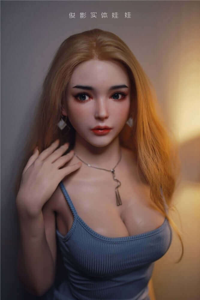 165cm NaTaLi 1:1 Scale Silicone/TPE Large Breast Sex Doll